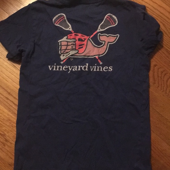 Vineyard Vines Shirts & Tops Vineyard Vines Lacrosse Tee Poshmark